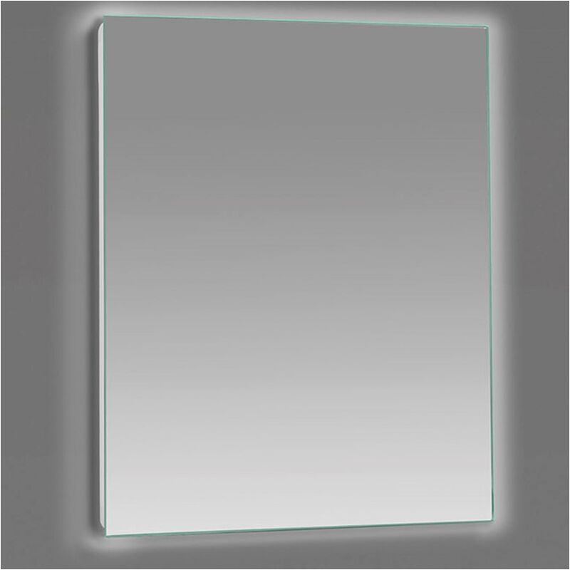 

Espejo LED modelo SENSO rectangular 80 x 70 cm