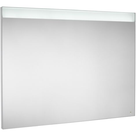 ESPEJO LED PRISMA BASIC 1100X800 - Marca Roca