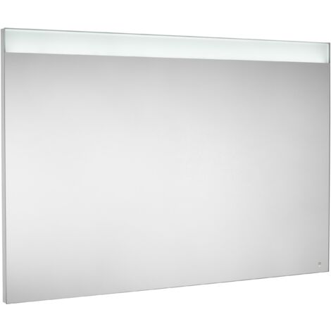 ESPEJO LED PRISMA BASIC 1200X800 - Marca Roca