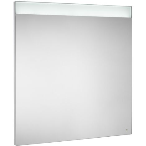 ESPEJO LED PRISMA BASIC 800X800 - Marca Roca