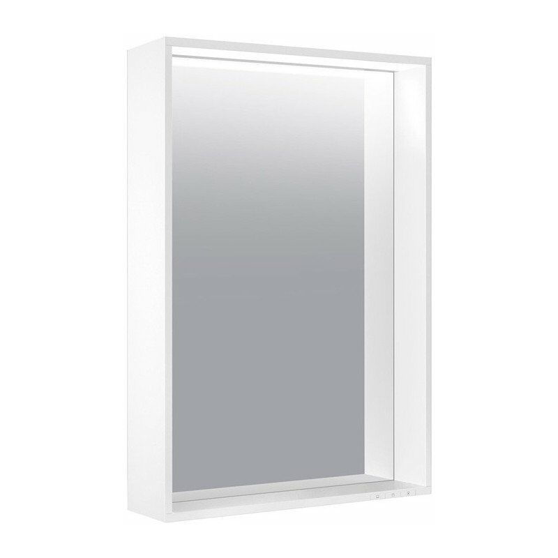 

Keuco - Espejo luminoso X-Line 460x850x105mm cachemir 1 color claro