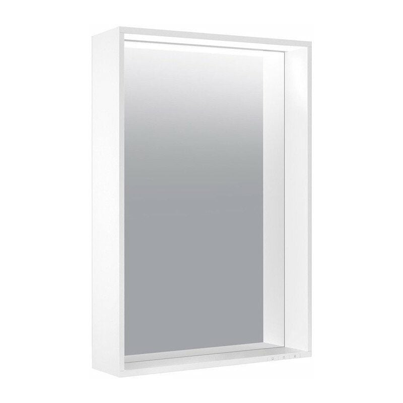 

Keuco - Espejo luminoso X-Line 460x850x105mm trufa 1 color claro
