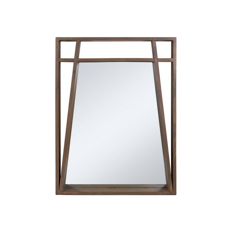 

Espejo Madera de mindi (90 x 70 x 8 cm) - Colección Ellegance by Homania