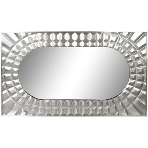 Espejo Mango 154X4X92 Plateado MB194152