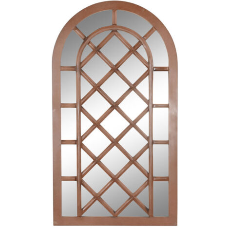Espejo Mdf Cristal 90X3,5X160 Ventana Decape ES199391