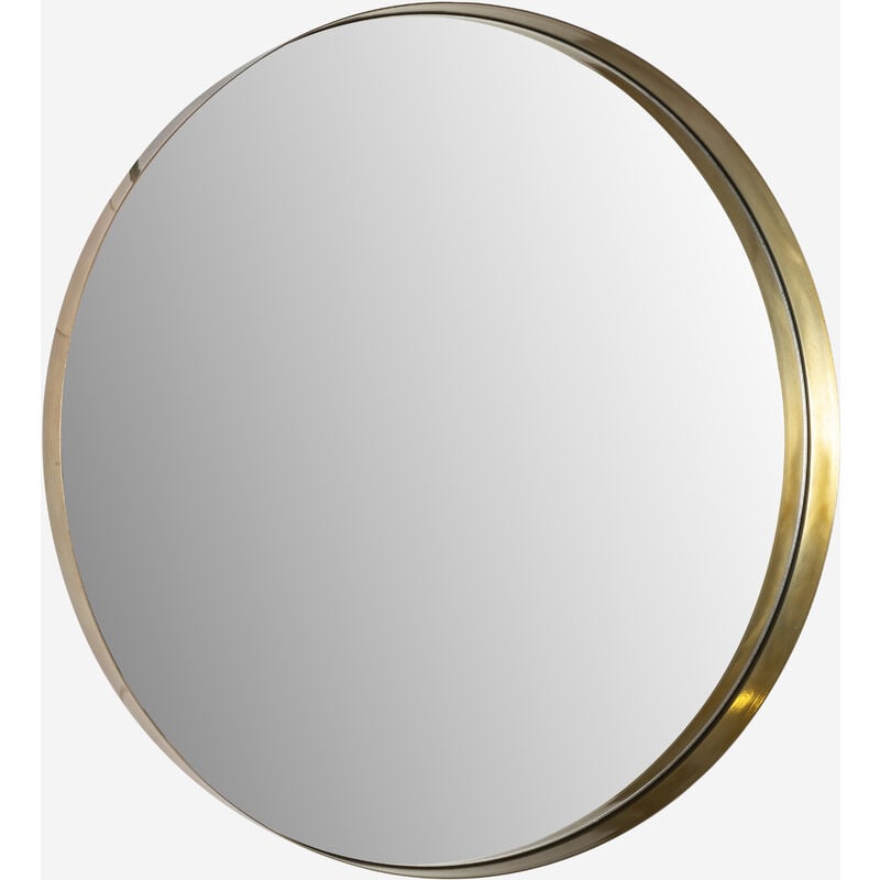 

Espejo mirror dorado