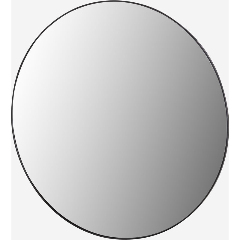 

Espejo mirror negro 116 cm