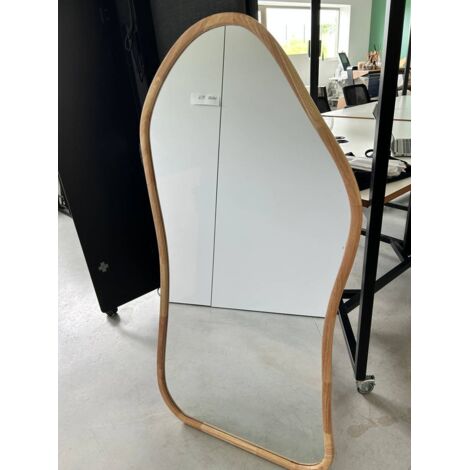 Espejo orgánico Tamy 150x74,5cm - Atmosphera créateur d'intérieur
