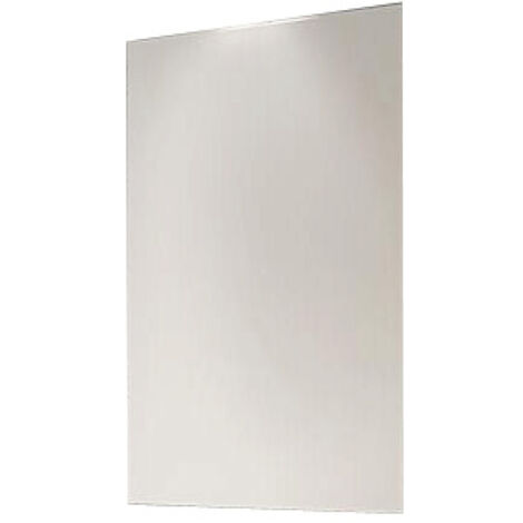 Espejo para baño - grosor 5mm - H 108cm L 120cm