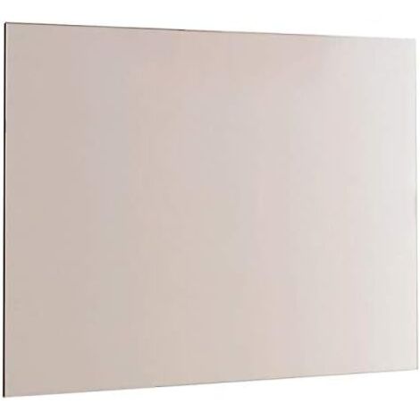 ESPEJO PARA BAÑO LISO SIN MARCO 40X50CM