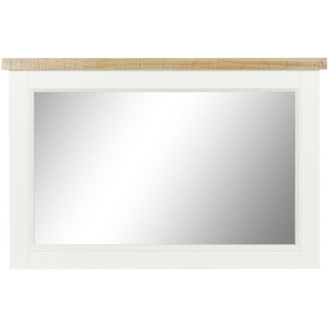 Espejo Paulownia Espejo 90X4X60 Beige MB208024