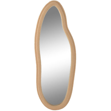 Espejo Poliester Cristal 60X4X160 Irregular