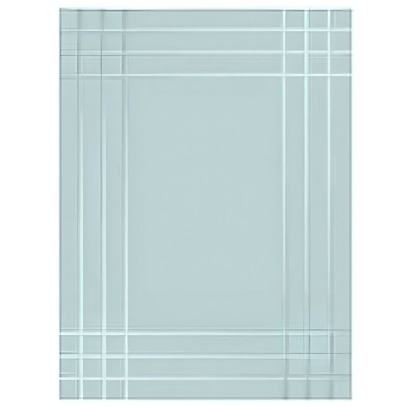 

Espejo rectangular Miranda Color - B