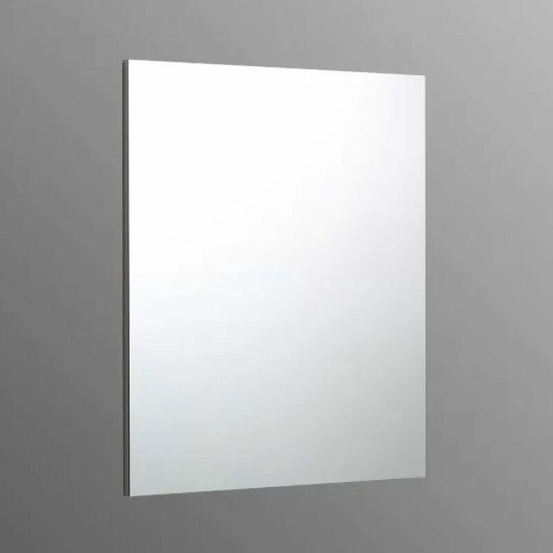 

Espejo Rectangular Simple Para Baño 60X70 Cm