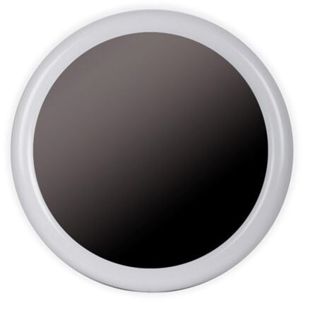 ESPEJO REDONDO BLANCO 56 CM - EHLIS