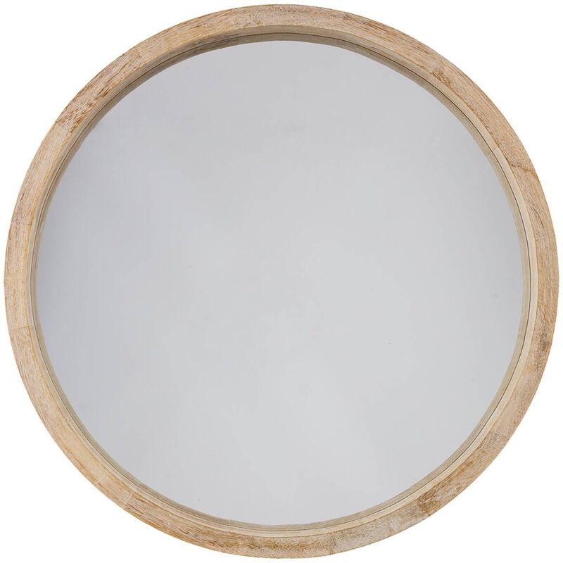 

Edm - Espejo Redondo Color Natural Diam.50 Cm
