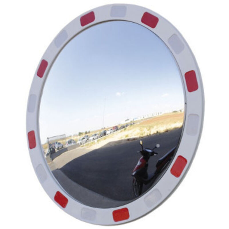 Espejo reflectante convexos acrílico 80 cm