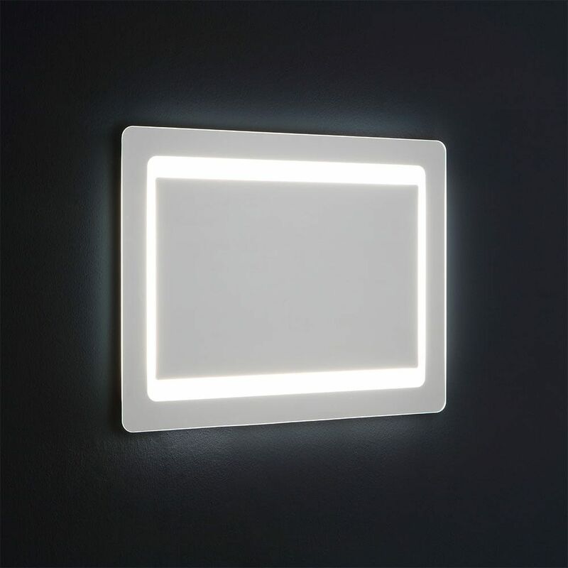 

Espejo Retroiluminado Led Cm 60X80 Reversible