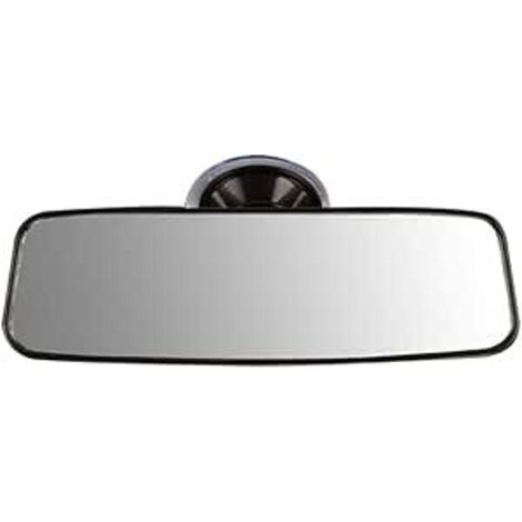 Espejo retrovisor del coche Universal ventosa espejo retrovisor Interior del coche 200x60mm