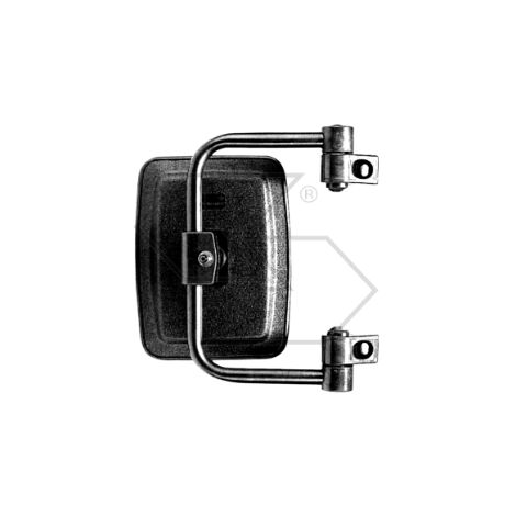 Espejo retrovisor derecho e izquierdo para tractor agrícola