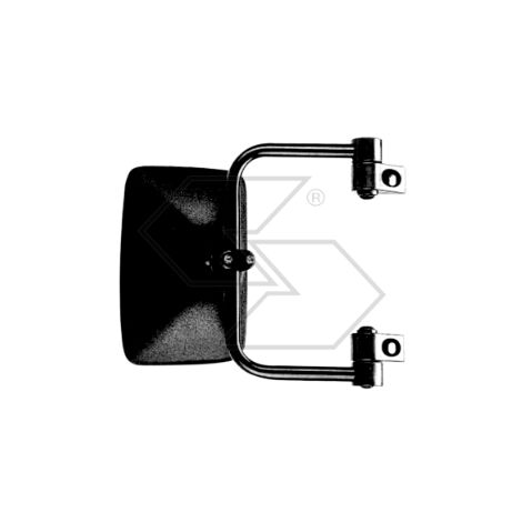 Espejo retrovisor derecho e izquierdo para tractor agrícola