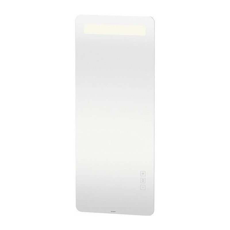 

Espejo Duravit LUV con iluminación 1200x500x38mm