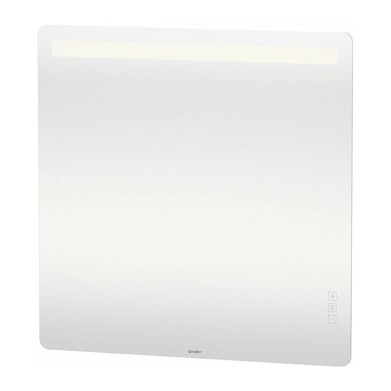 

Espejo Duravit LUV con iluminación 1200x1200x38mm