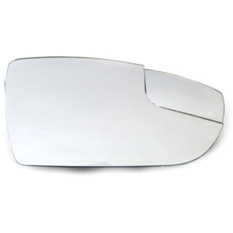 Espejo retrovisor exterior derecho calefactable con sistema de monitoreo de punto ciego para Ford Focus versión estadounidense 2012-2018.