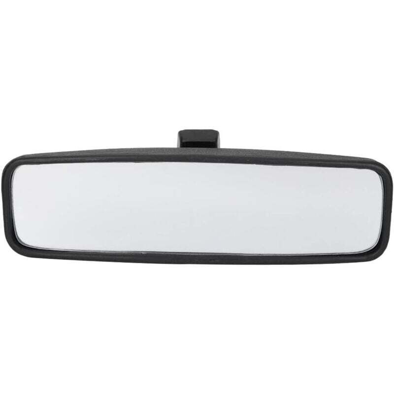 Image of Aiperq - Espejo retrovisor interior C1, carcasa abs 814842, compatible con 107/206/106