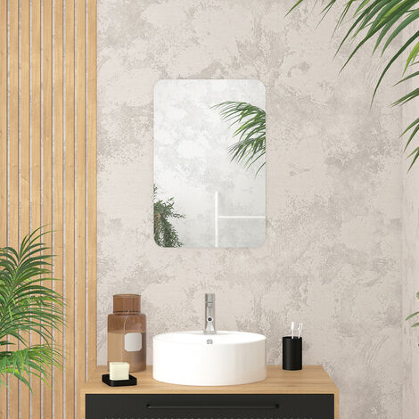 Espejo reversible - 40x60cm GO RECTANGULAR 40