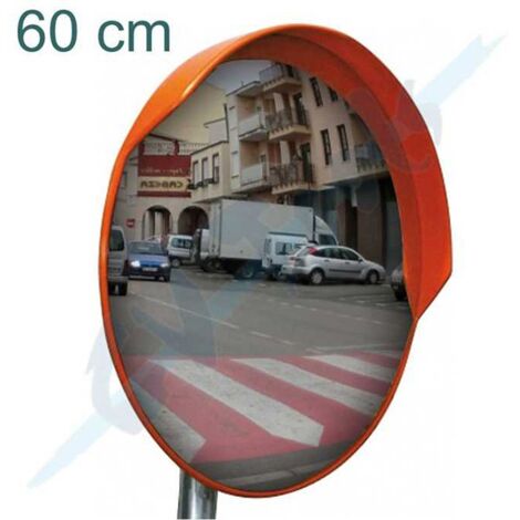 ESPEJO SALIDA CONVEXO MOD BASIC - 60 CM