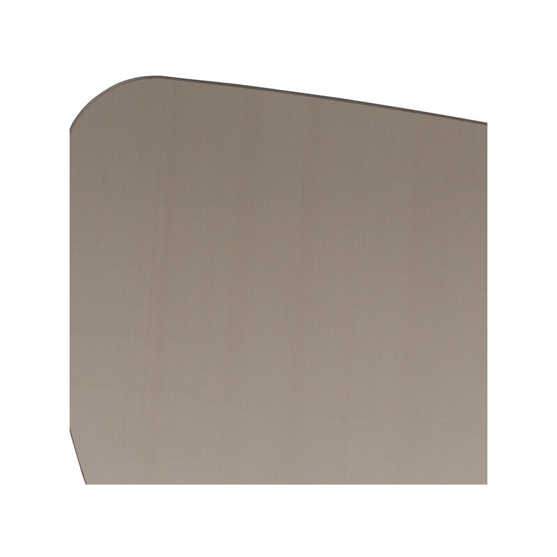 

Espejo Smoked Window (50 x 4 x 90 cm) Aluminio Madera MDF y cristal