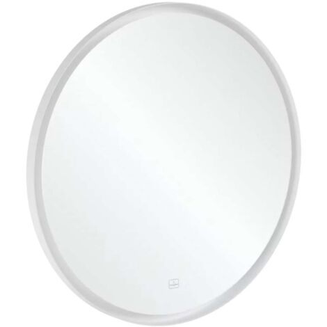 Espejo Subway 3.0 de Villeroy &amp Boch con iluminación LED,
