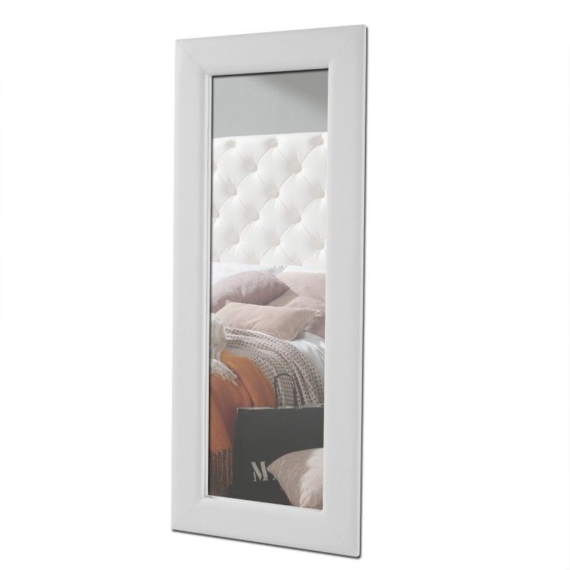 

Espejo Tapizado Roma Blanco Bering 0 Ancho: X Largo: X Alto: