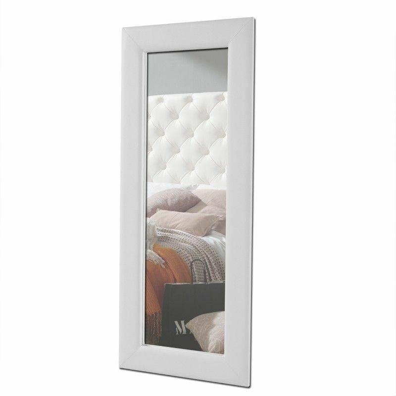 

Espejo Tapizado Roma Blanco Bering 0 Ancho: X Largo: X Alto: