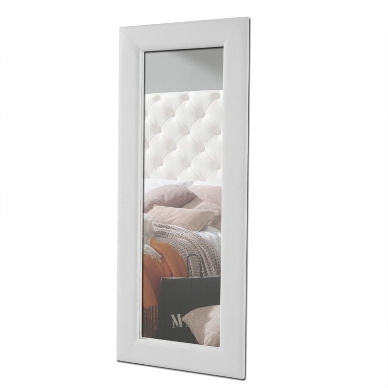 

Espejo Tapizado Roma Blanco Bering 0 Ancho: X Largo: X Alto: