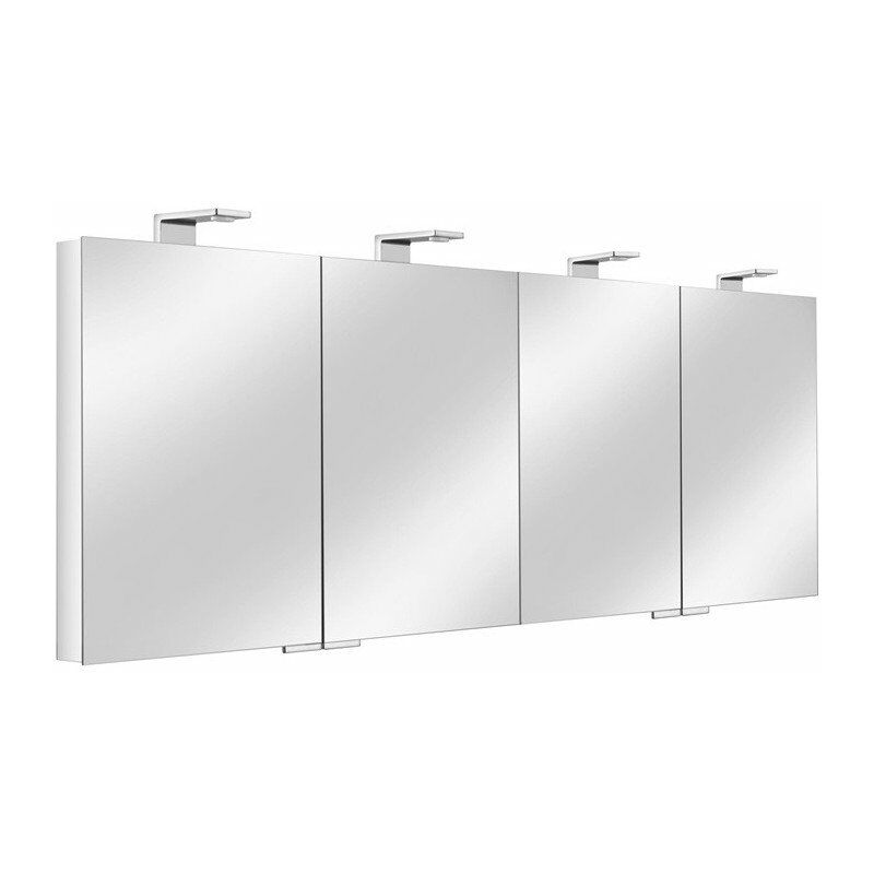 

Keuco - Armario con espejo ROYAL UNIVERSE 1600 x 752 x 143 mm