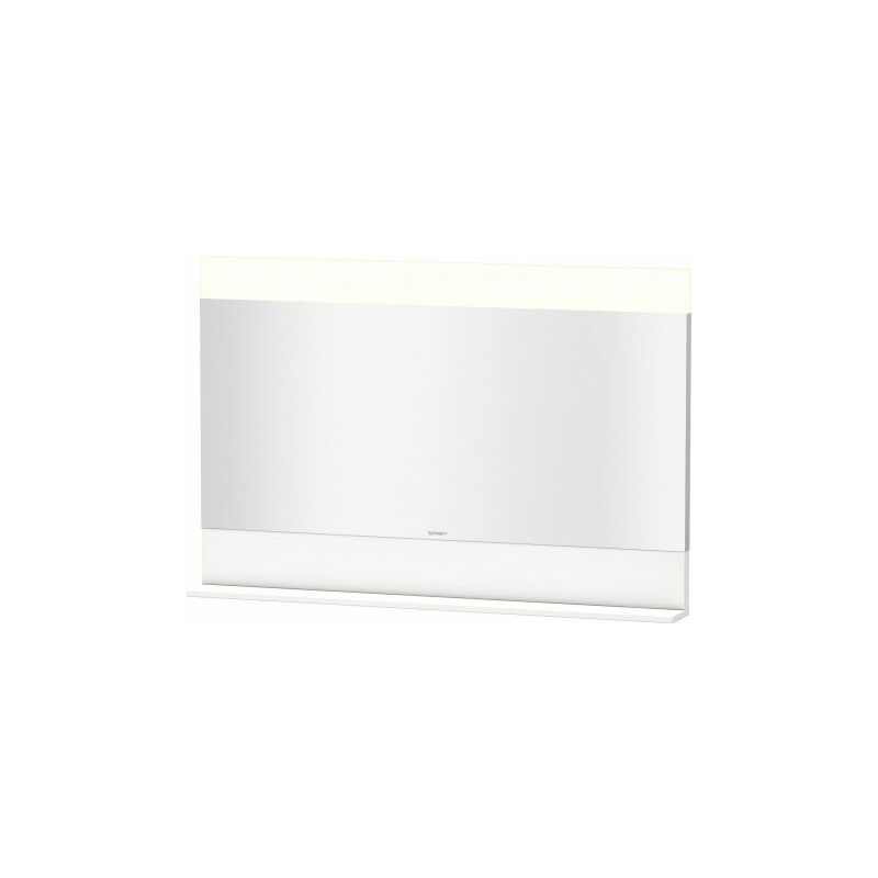 

Duravit Ag - Espejo Vero Duravit con balda inferior, 7514, 1200 mm, Color (frente/cuerpo): Cerezo del Tesino - VE751407373