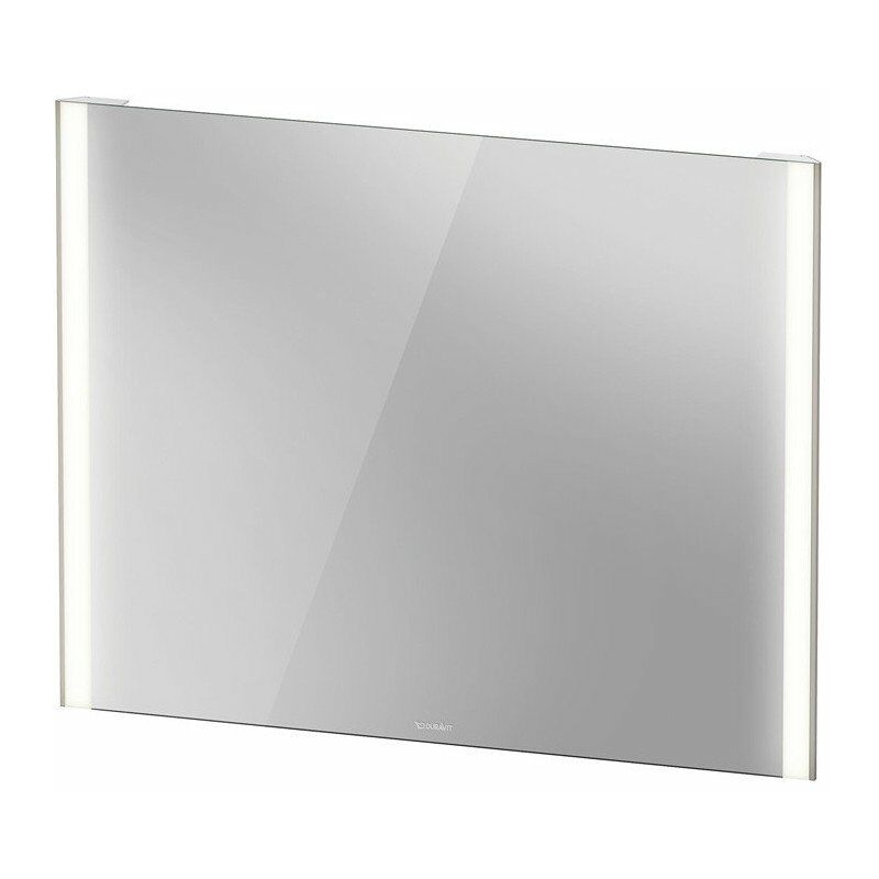 

Espejo XViu 800x1020x40mm mate champagne