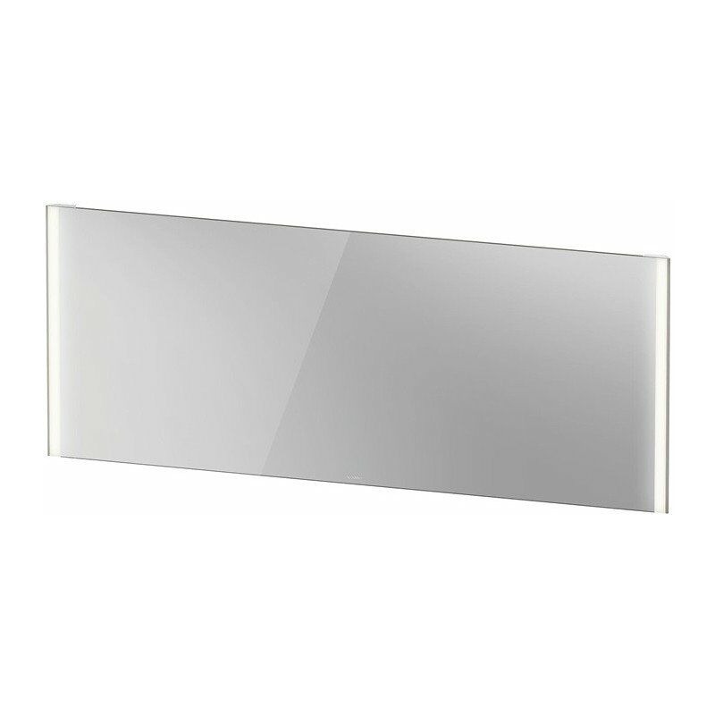 

Espejo Xviu 800x2020x40mm champagne mate versión sensor DURAVIT