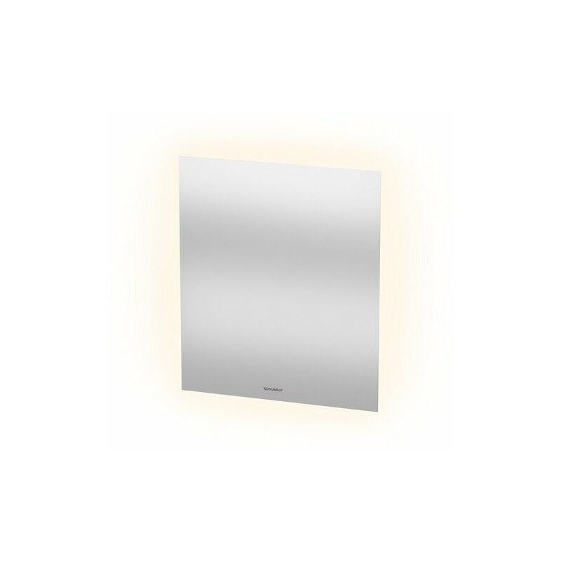 

Duravit - Espejo y espejo LICHT 33x600x700m con iluminación blanca mate translúcida