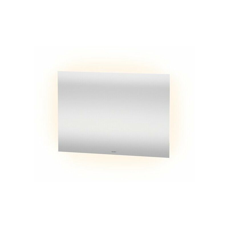 

Duravit - Espejo y espejo LICHT 33x1000x700m con iluminación blanca mate translúcida