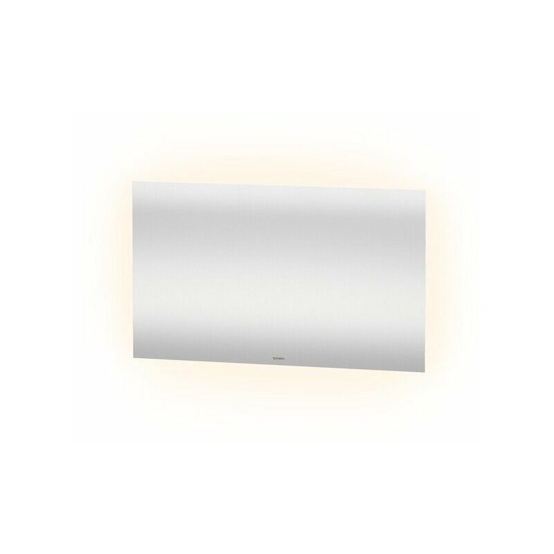 

Duravit - Espejo y espejo LICHT 33x1200x700m con iluminación blanca mate translúcida