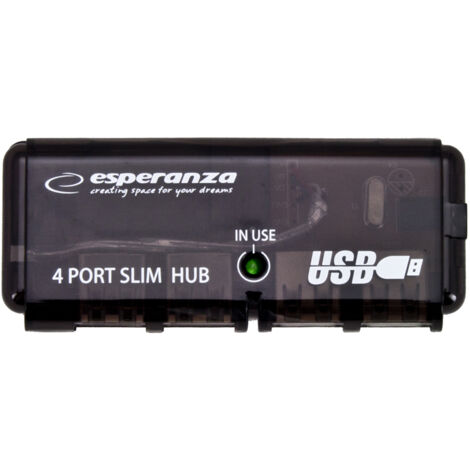 Esperanza 4 port usb 20 hub