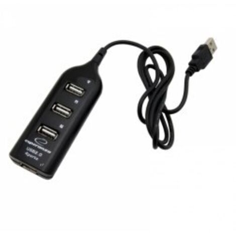 Esperanza 4 port usb 20 hub