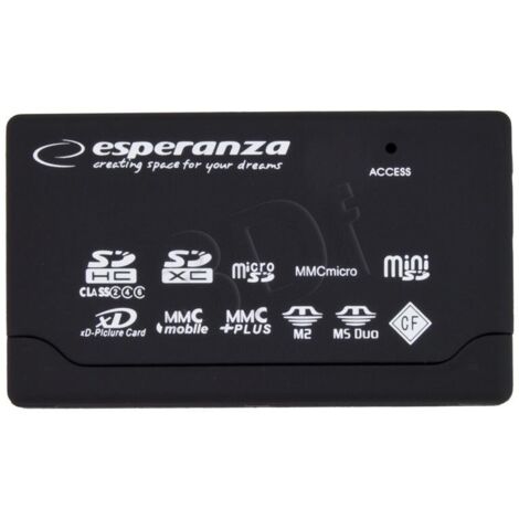 Esperanza All-in-One-USB-2.0-Kartenleser