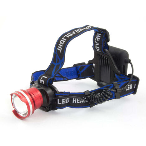 Esperanza aluminium scheinwerfer cree t6 led procyon