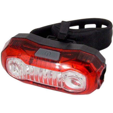 Esperanza bike tail led light usb polaris