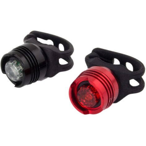 Esperanza bike tailfront led light set acrux