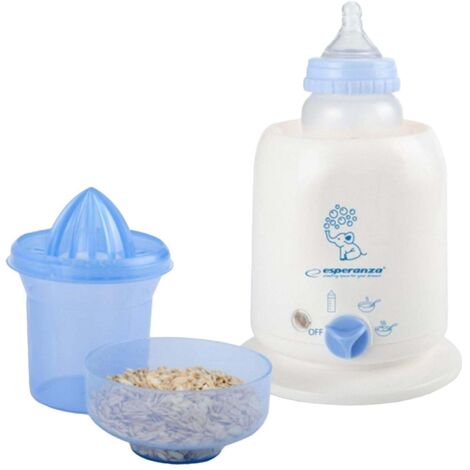 Esperanza bottle warmer tasty